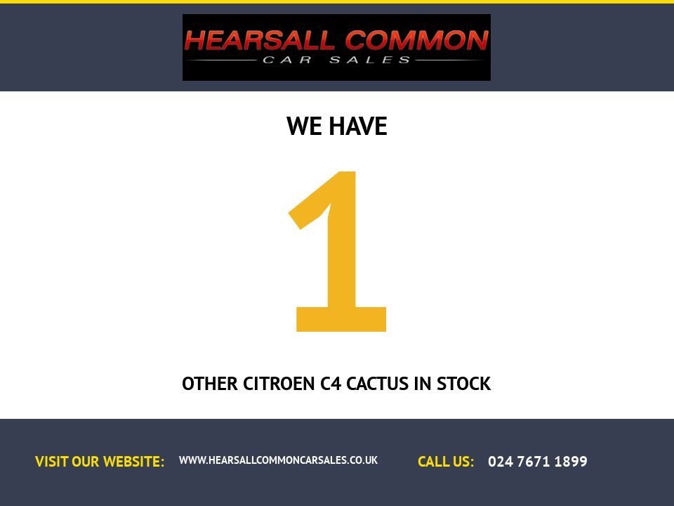 Used Citroen C4 Cactus 2017 for sale - 76056783: Photo 40