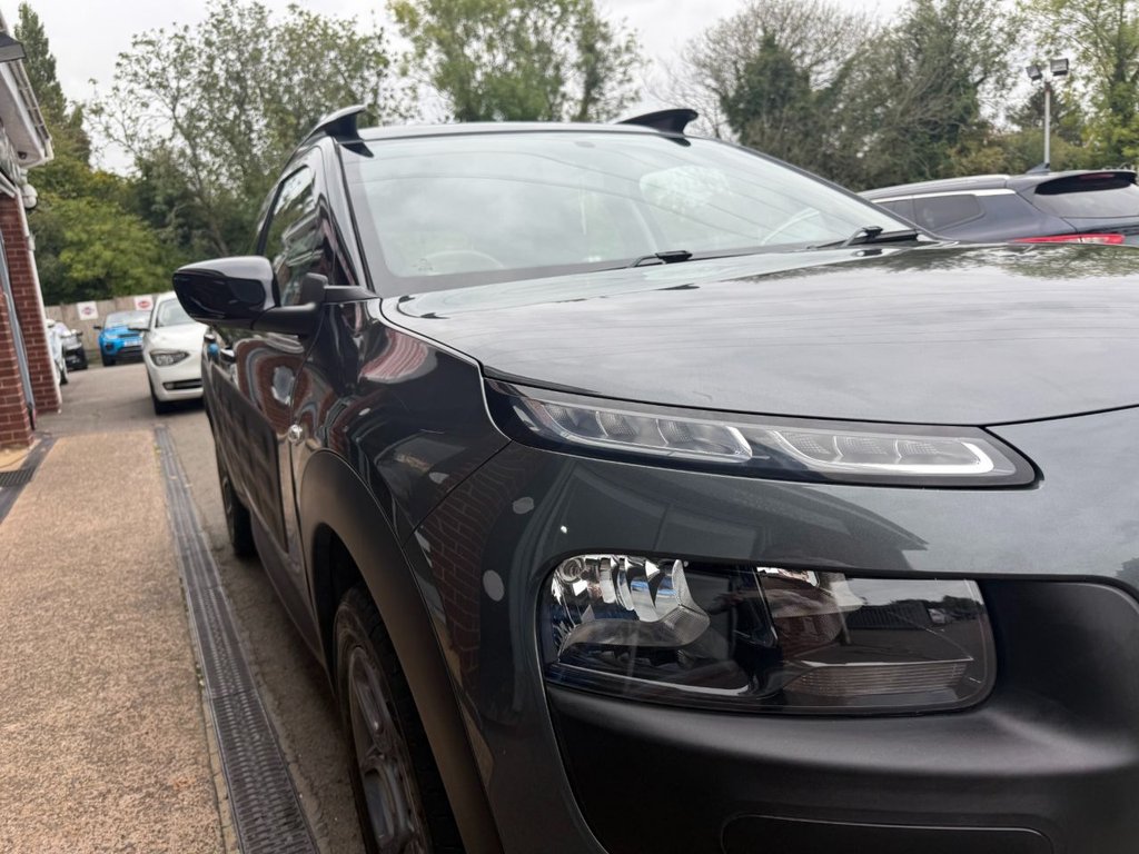 Used Citroen C4 Cactus 2017 for sale - 76056783: Photo 6