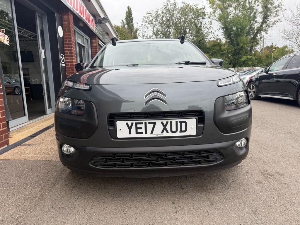 Used Citroen C4 Cactus 2017 for sale - 76056783: Photo 7