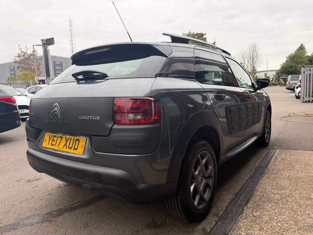 Used Citroen C4 Cactus 2017 for sale - 76056783: Photo 8