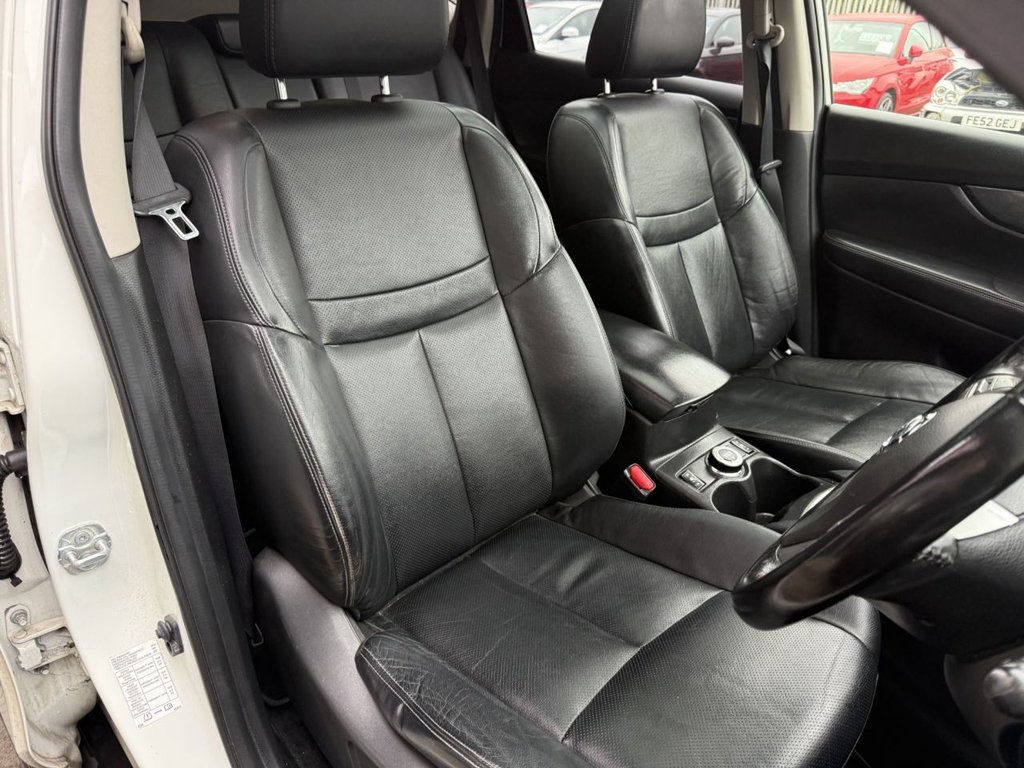 Used Nissan X-Trail 2017 for sale - 77805937: Photo 12