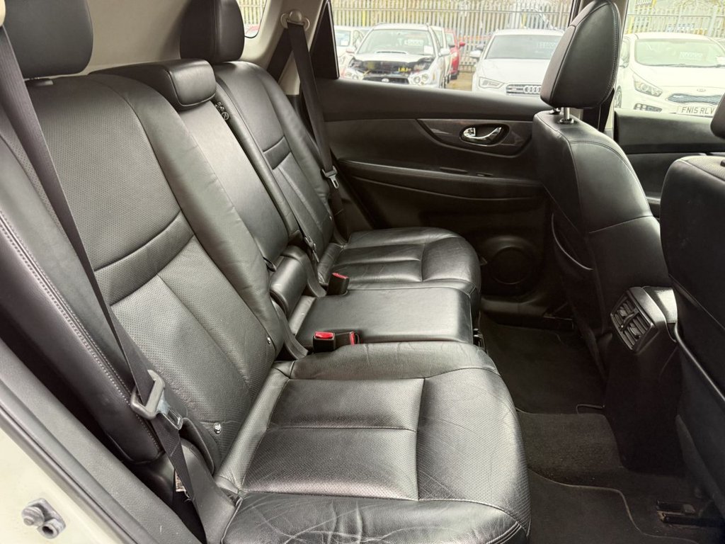 Used Nissan X-Trail 2017 for sale - 77805937: Photo 18