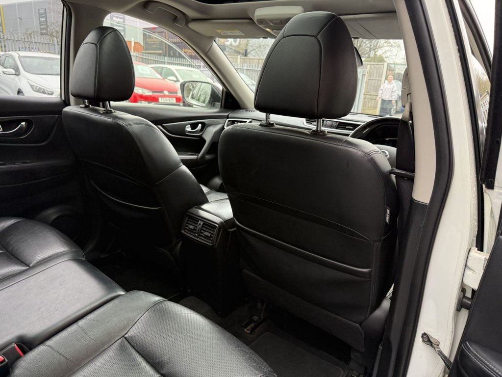 Used Nissan X-Trail 2017 for sale - 77805937: Photo 19