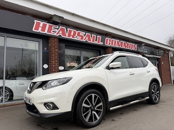Used Nissan X-Trail 2017 for sale - 77805937: Photo