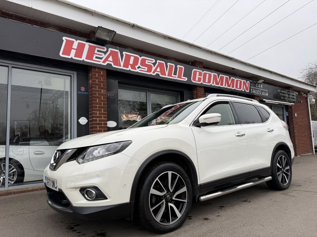 Used Nissan X-Trail 2017 for sale - 77805937: Photo 2