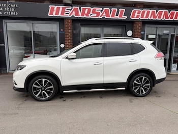 Used Nissan X-Trail 2017 for sale - 77805937: Photo