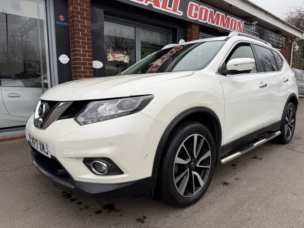 Used Nissan X-Trail 2017 for sale - 77805937: Photo 4