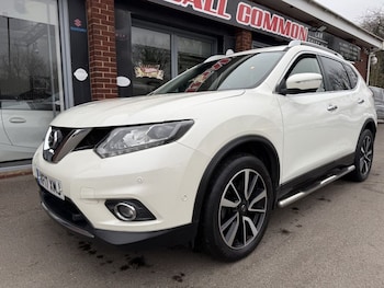 Used Nissan X-Trail 2017 for sale - 77805937: Photo