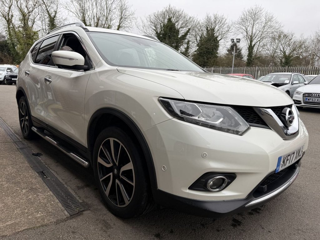 Used Nissan X-Trail 2017 for sale - 77805937: Photo 6