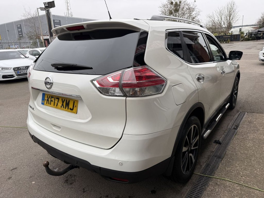 Used Nissan X-Trail 2017 for sale - 77805937: Photo 7