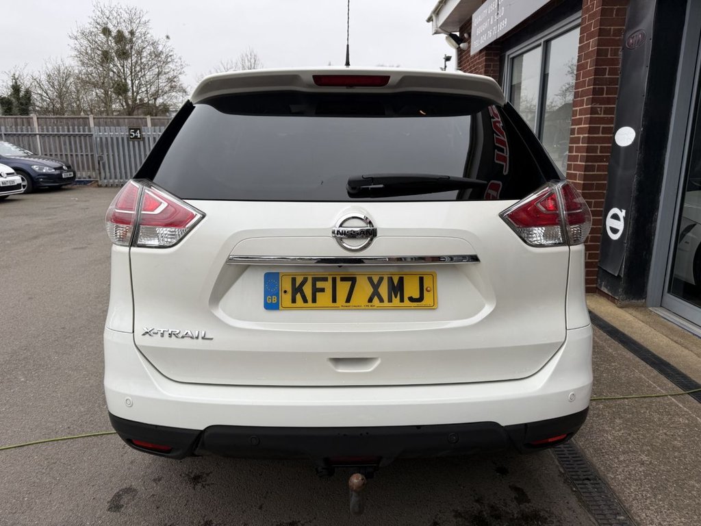 Used Nissan X-Trail 2017 for sale - 77805937: Photo 8