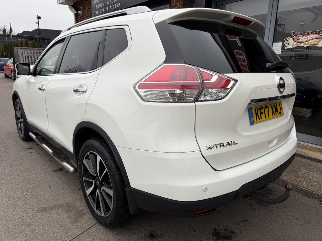 Used Nissan X-Trail 2017 for sale - 77805937: Photo 9