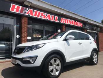 2013 (13) - 1.7 CRDi EcoDynamics 2 SUV 5dr Diesel Manual 2WD Euro 5 (s/s) (114 bhp)