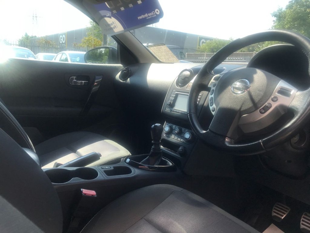 Used Nissan Qashqai 2012 for sale - 77748395: Photo 14