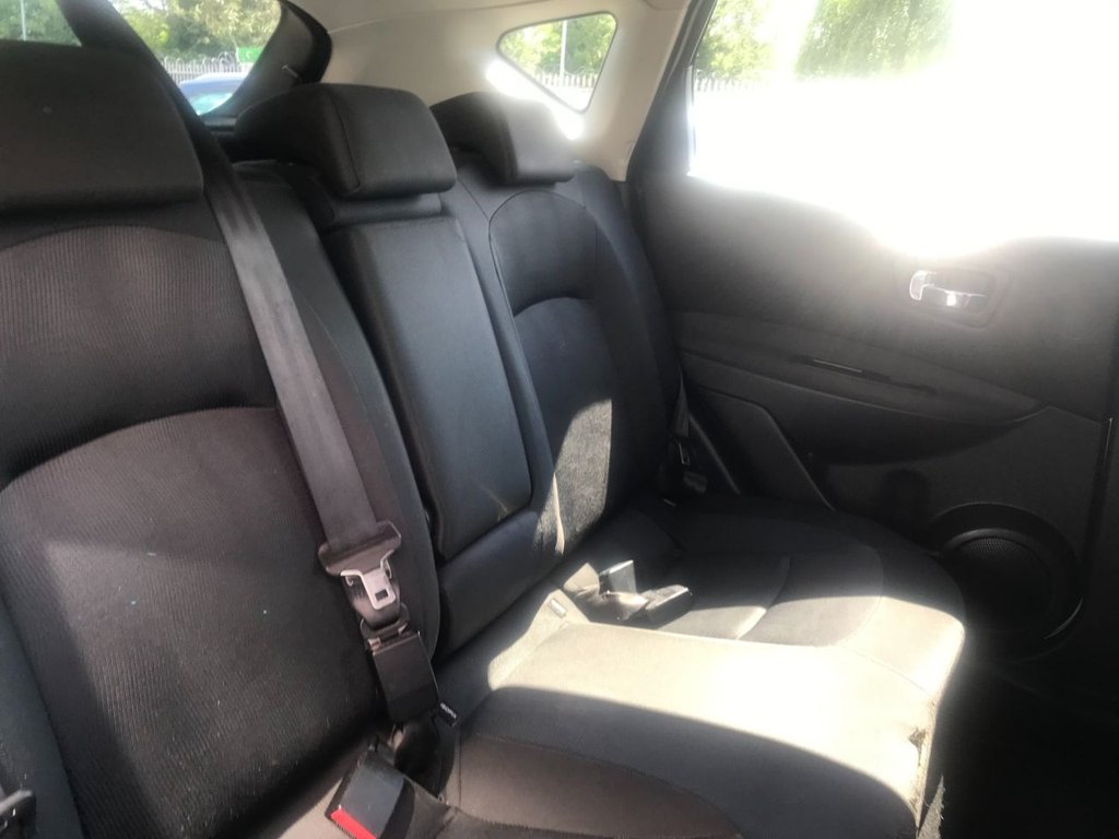 Used Nissan Qashqai 2012 for sale - 77748395: Photo 16