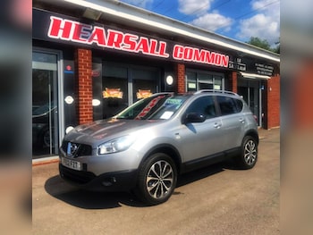 Used Nissan Qashqai 2012 for sale - 77748395: Photo