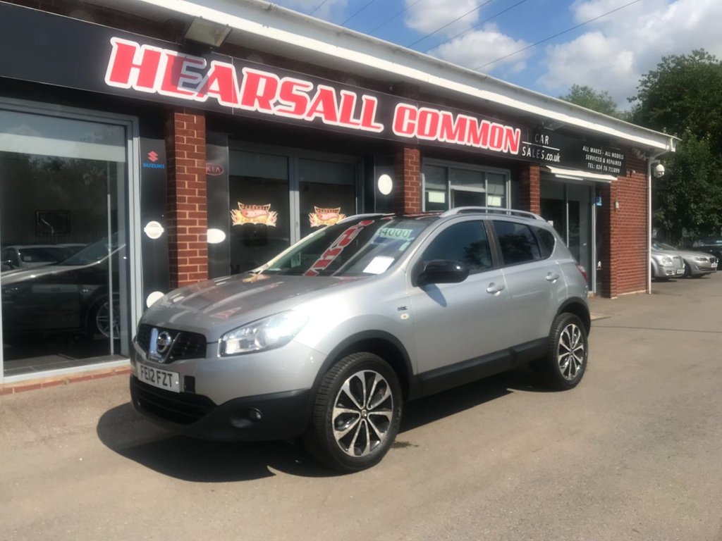 Used Nissan Qashqai 2012 for sale - 77748395: Photo 2