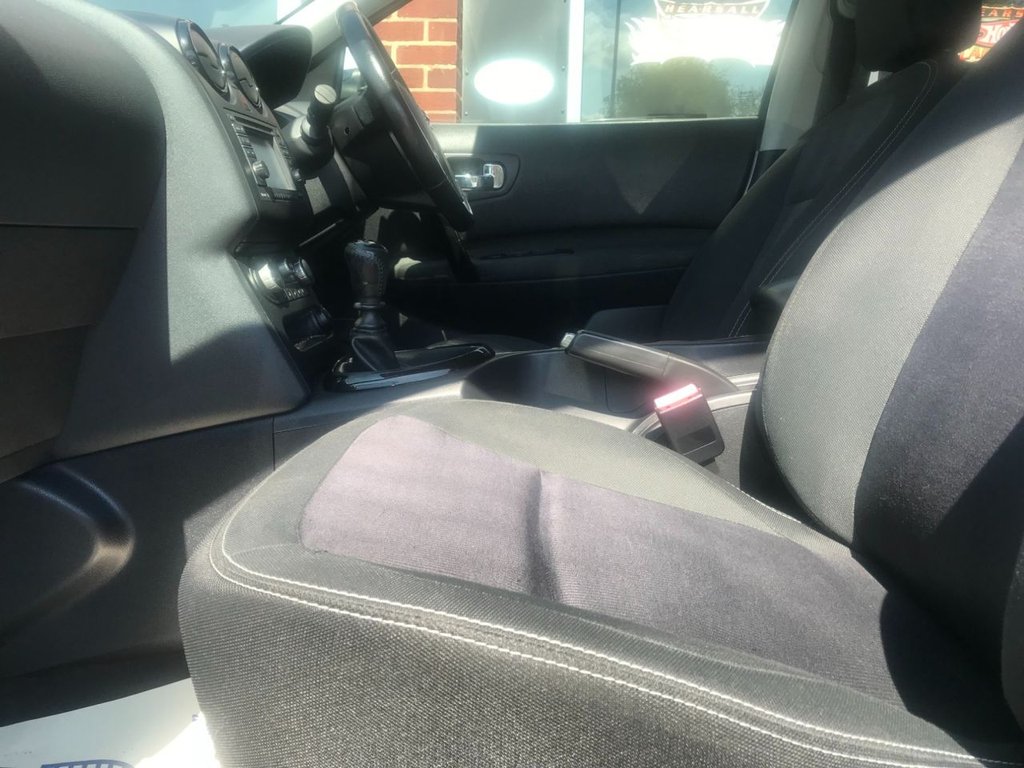 Used Nissan Qashqai 2012 for sale - 77748395: Photo 20