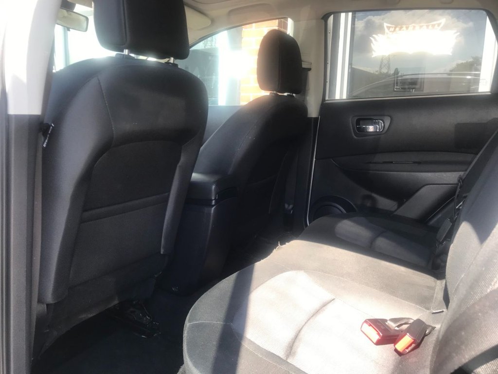 Used Nissan Qashqai 2012 for sale - 77748395: Photo 22