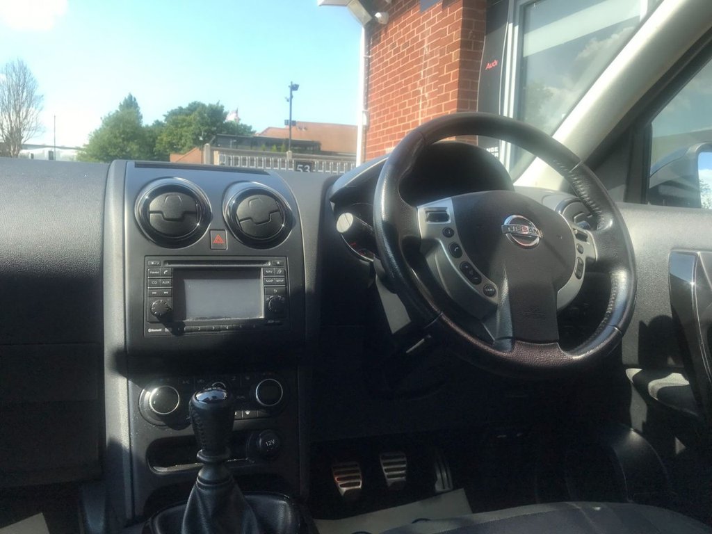 Used Nissan Qashqai 2012 for sale - 77748395: Photo 23