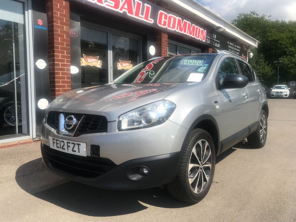 Used Nissan Qashqai 2012 for sale - 77748395: Photo 3