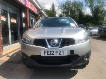 Used Nissan Qashqai 2012 for sale - 77748395: Photo