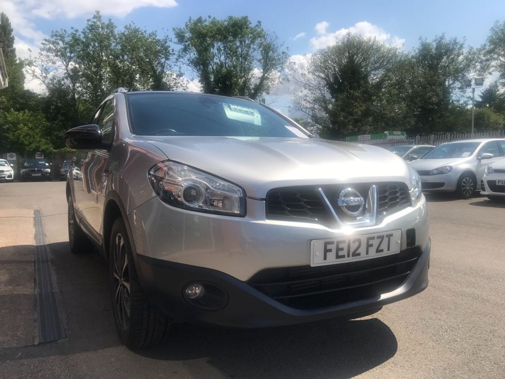 Used Nissan Qashqai 2012 for sale - 77748395: Photo 5