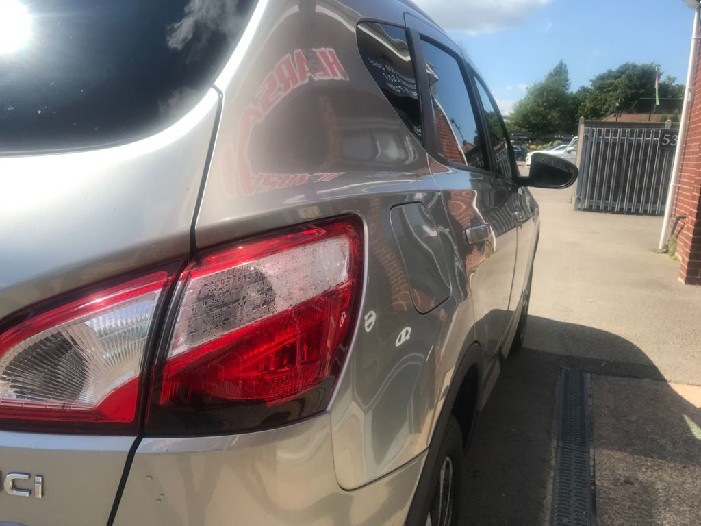 Used Nissan Qashqai 2012 for sale - 77748395: Photo 7