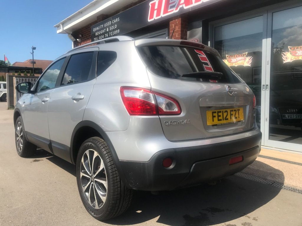 Used Nissan Qashqai 2012 for sale - 77748395: Photo 8