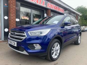 Used Ford Kuga 2018 for sale - 75005356: Photo