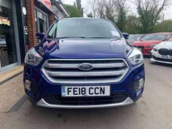 Used Ford Kuga 2018 for sale - 75005356: Photo