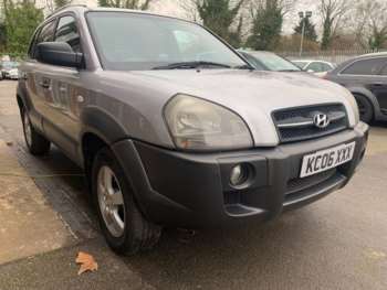Used Hyundai TUCSON 2006 for sale - 75005377: Photo