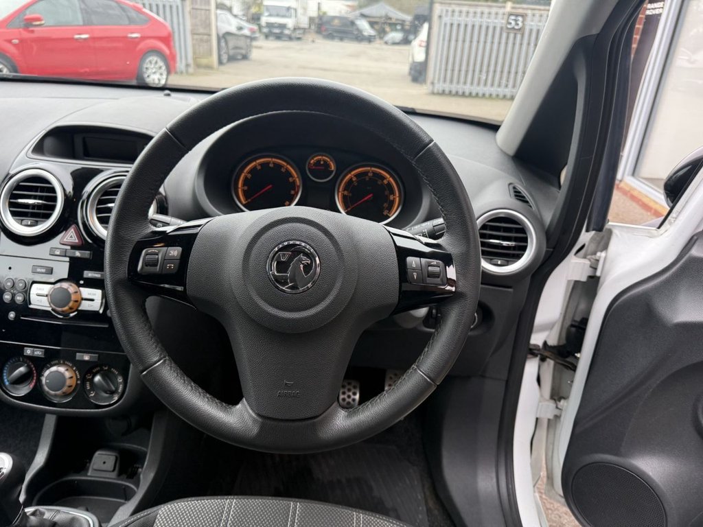 Used Vauxhall Corsa 2014 for sale - 77806210: Photo 19