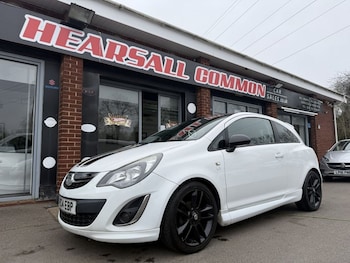 Vauxhall Corsa feature image
