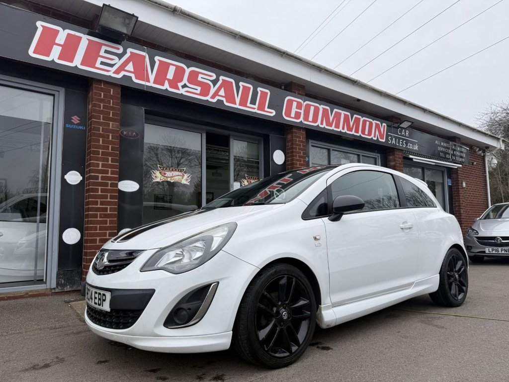 Used Vauxhall Corsa 2014 for sale - 77806210: Photo 2