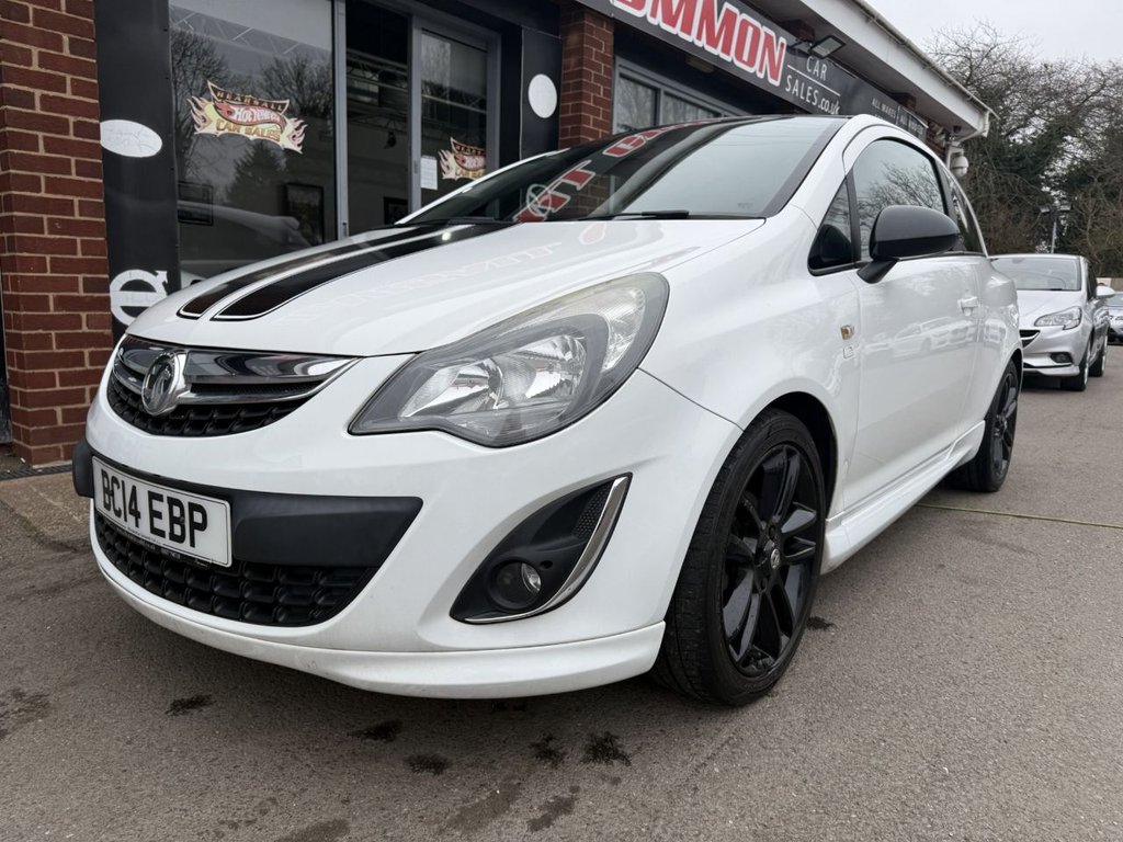 Used Vauxhall Corsa 2014 for sale - 77806210: Photo 4
