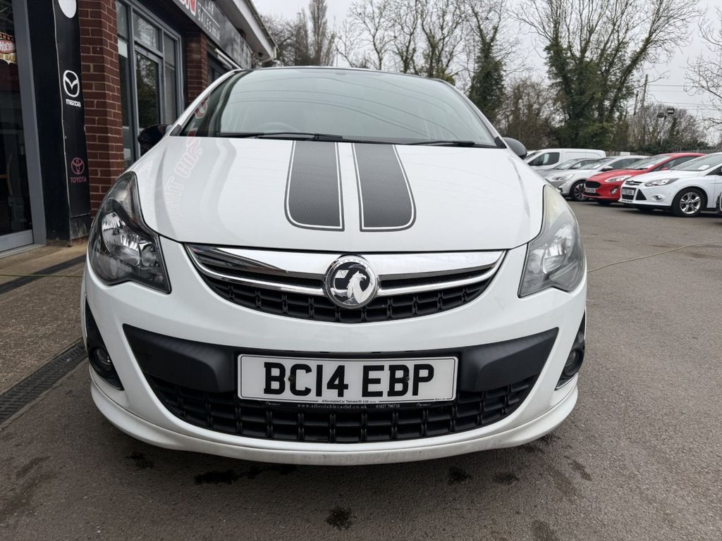 Used Vauxhall Corsa 2014 for sale - 77806210: Photo 5
