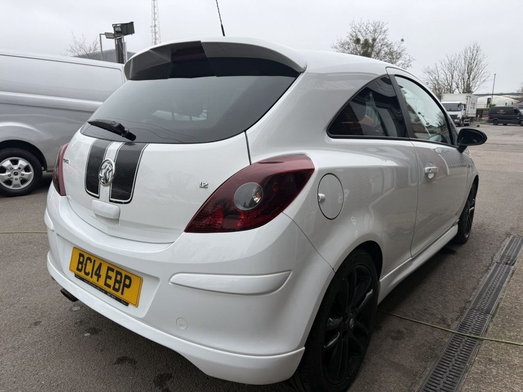 Used Vauxhall Corsa 2014 for sale - 77806210: Photo 8