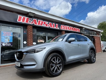 Used Mazda CX-5 2017 for sale - 78818666: Photo