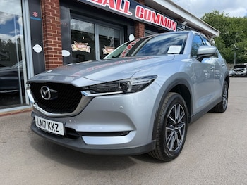 Used Mazda CX-5 2017 for sale - 78818666: Photo
