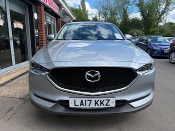 Used Mazda CX-5 2017 for sale - 78818666: Photo
