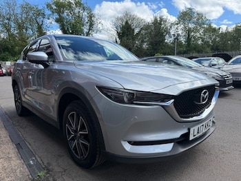 Used Mazda CX-5 2017 for sale - 78818666: Photo