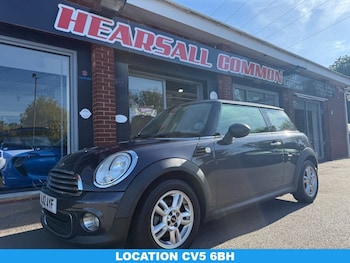 MINI - Hatch