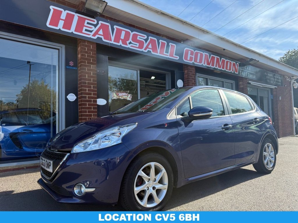 Used Peugeot 208 2013 for sale - 76068711: Photo 1