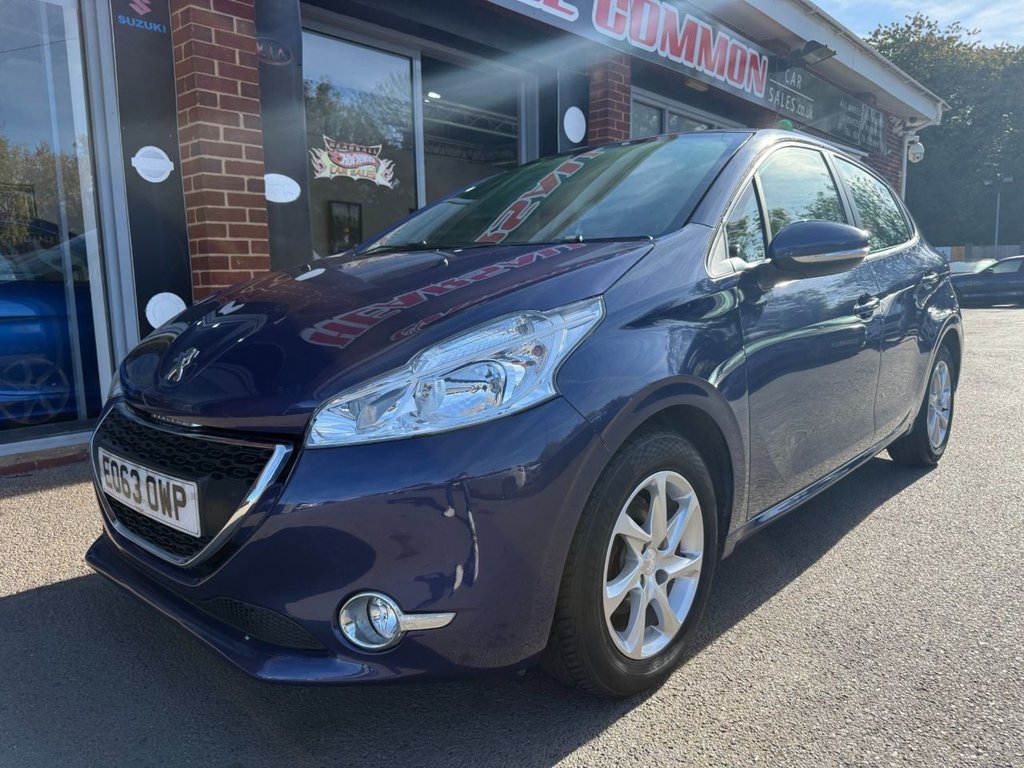 Used Peugeot 208 2013 for sale - 76068711: Photo 2