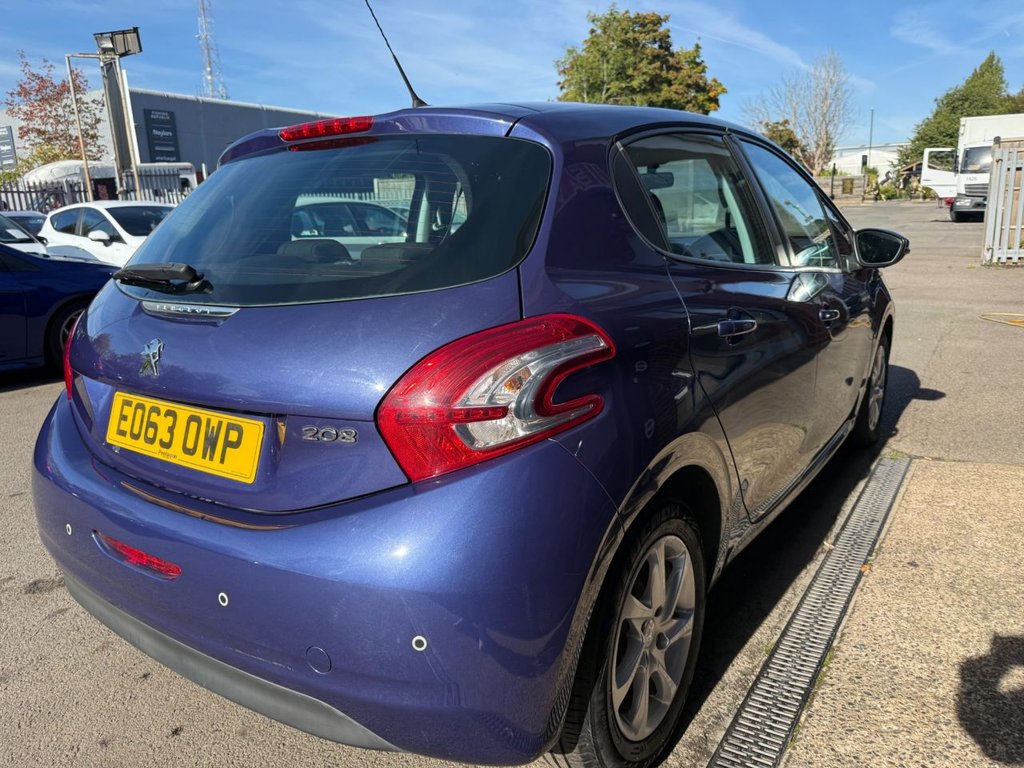 Used Peugeot 208 2013 for sale - 76068711: Photo 5