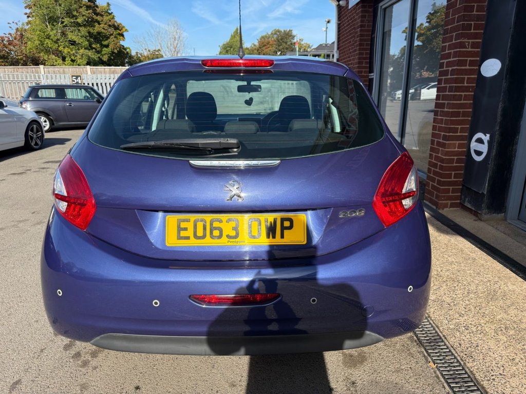 Used Peugeot 208 2013 for sale - 76068711: Photo 6