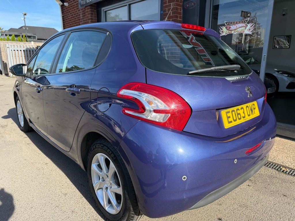 Used Peugeot 208 2013 for sale - 76068711: Photo 7