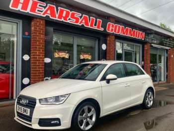 2015 (15) - 1.6 TDI Sport Sportback 5dr Diesel Manual Euro 6 (s/s) (116 ps)