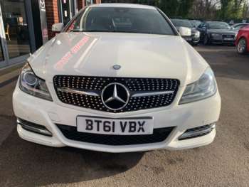 Used Mercedes-Benz C-Class 2012 for sale - 75005278: Photo